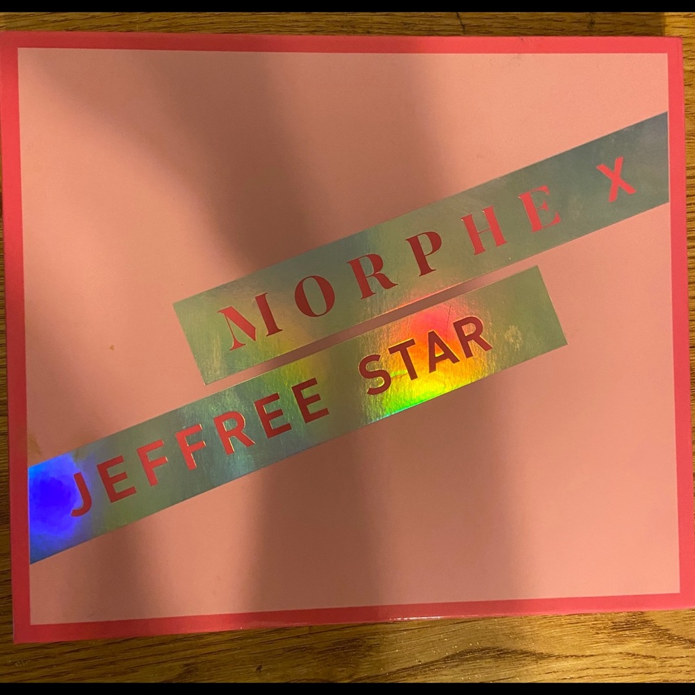 Morphe Jeffree Star